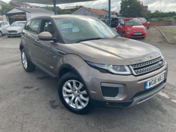 2016 (16) - 2.0 eD4 SE 5dr 2WD