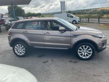 Used Land Rover Range Rover Evoque 2016 for sale - 75260414: Photo