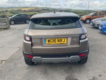 Used Land Rover Range Rover Evoque 2016 for sale - 75260414: Photo