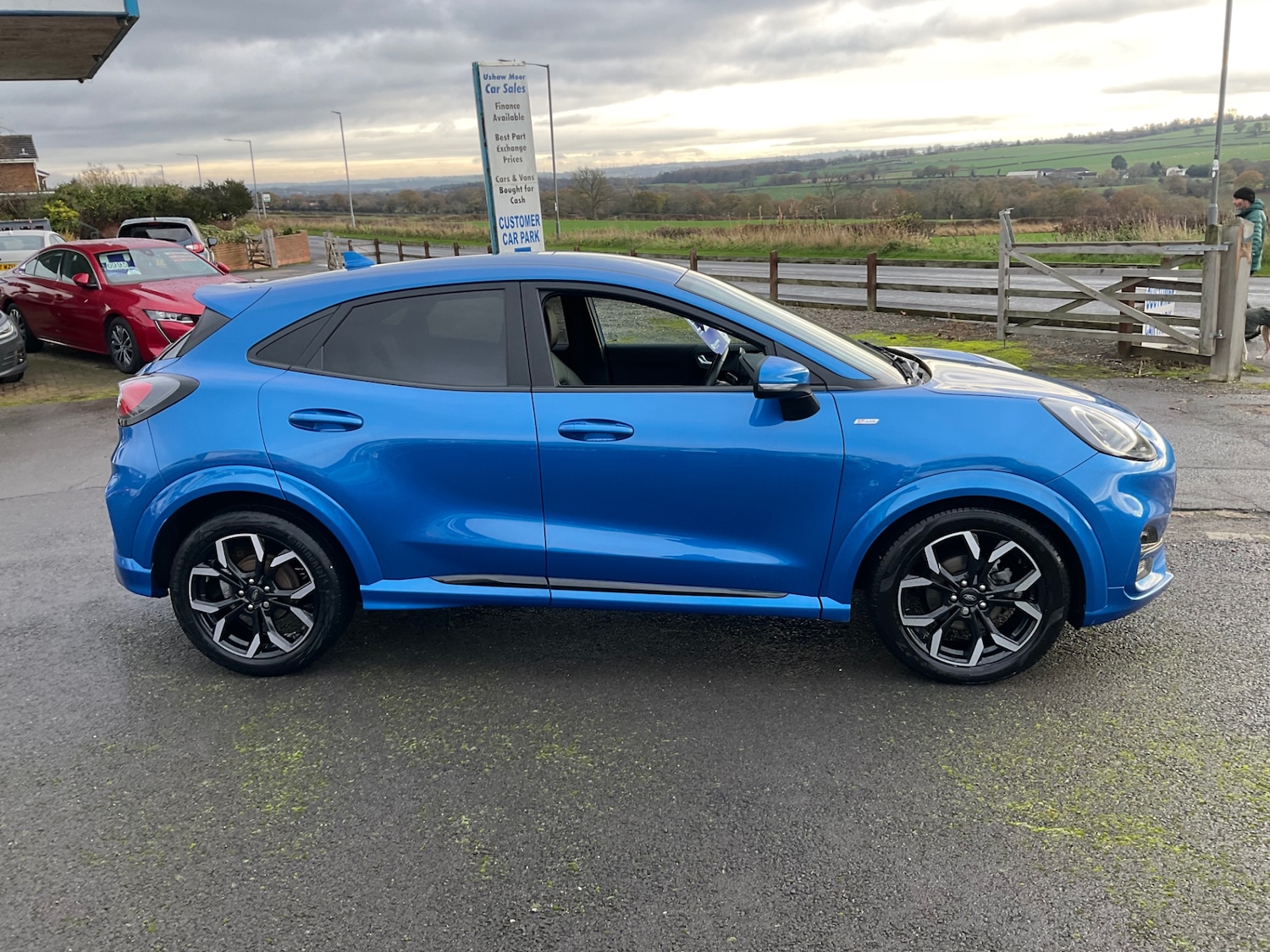 Used Ford Puma 2022 for sale - 76613441: Photo 2