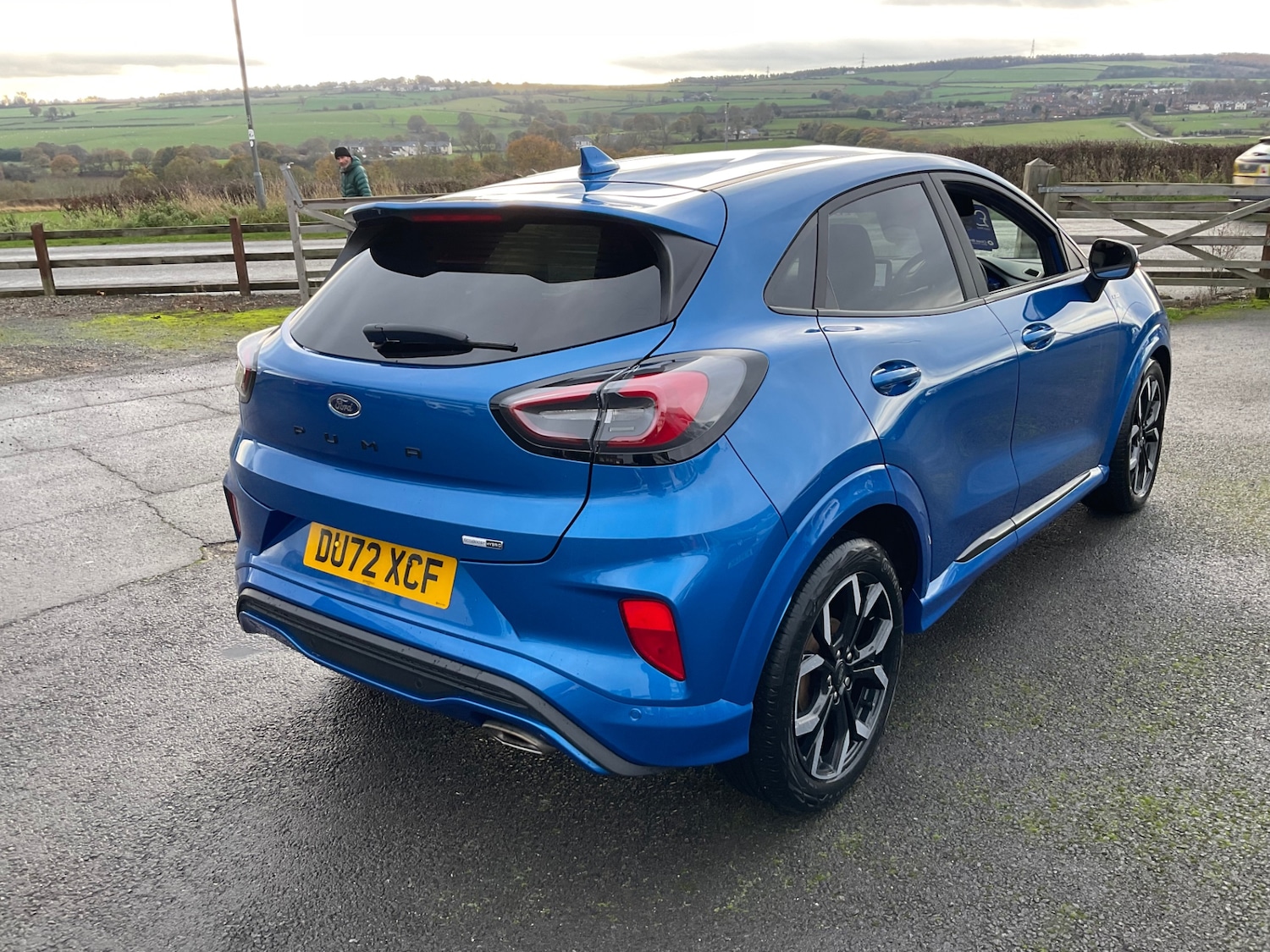 Used Ford Puma 2022 for sale - 76613441: Photo 3