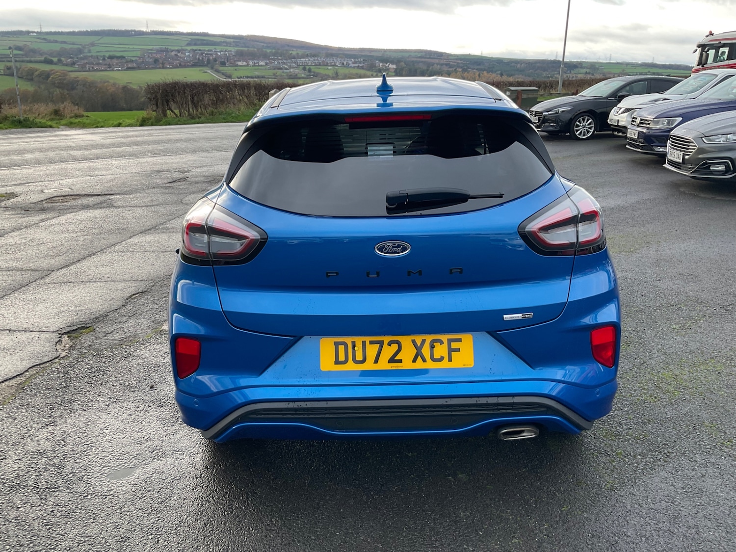 Used Ford Puma 2022 for sale - 76613441: Photo 4