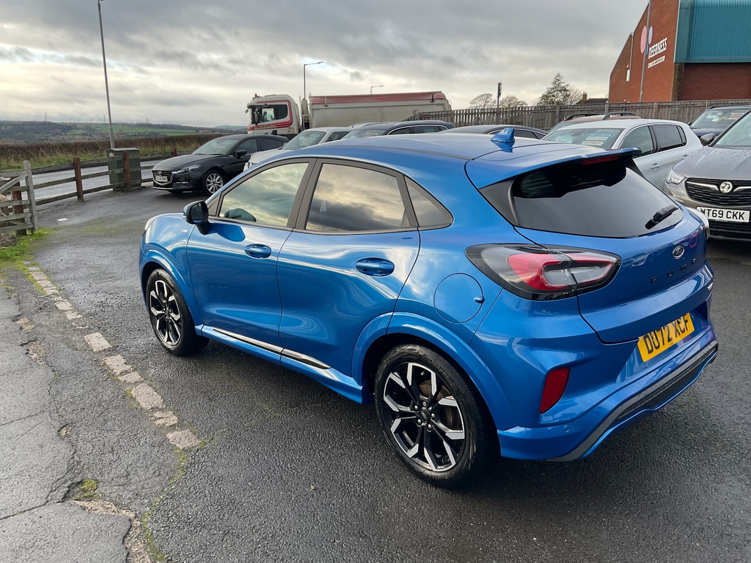 Used Ford Puma 2022 for sale - 76613441: Photo 5