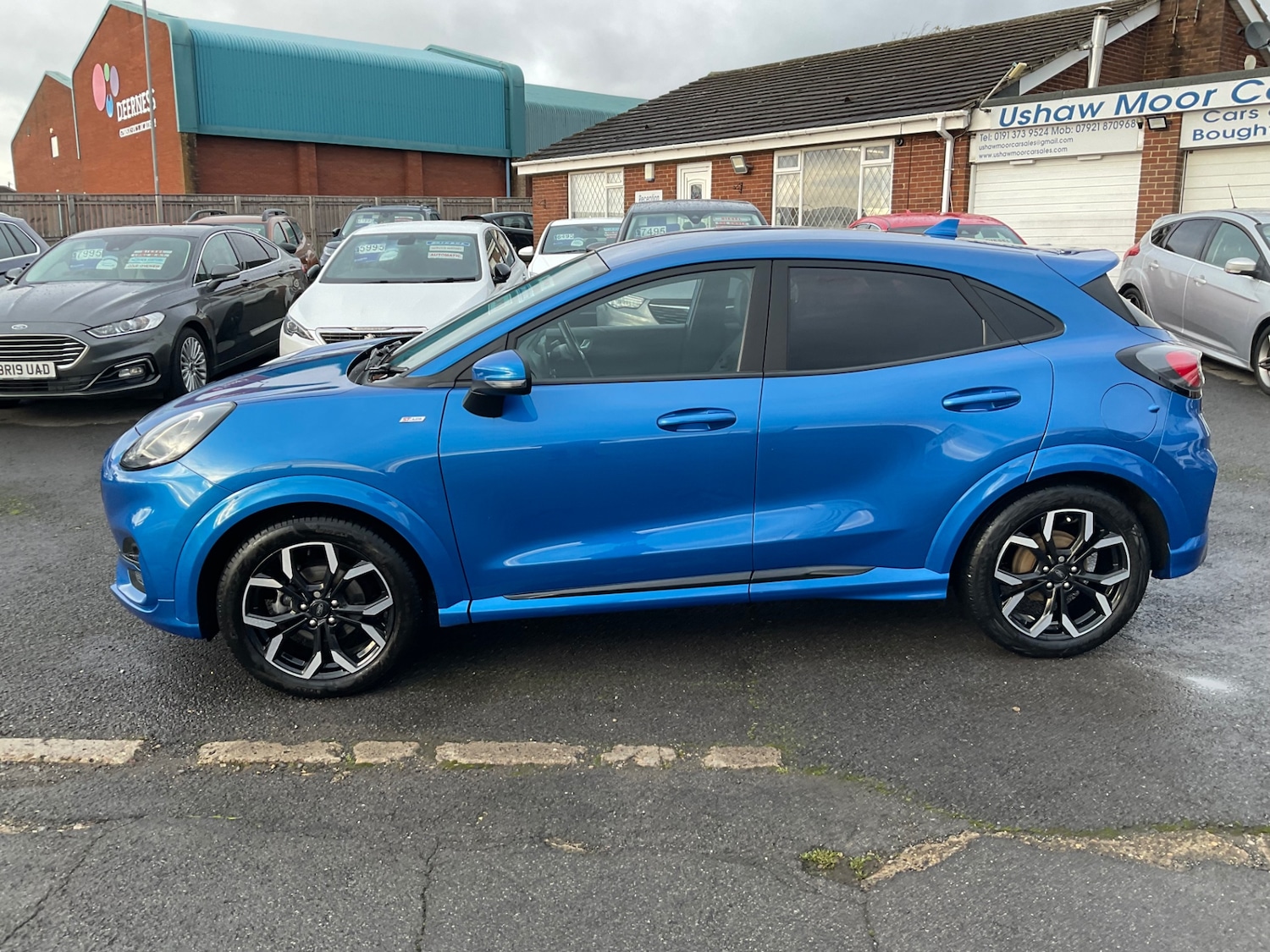 Used Ford Puma 2022 for sale - 76613441: Photo 6