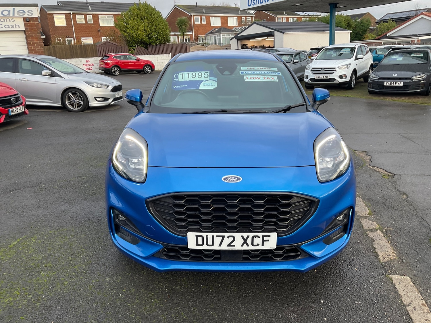 Used Ford Puma 2022 for sale - 76613441: Photo 8