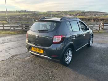 Used Dacia Sandero Stepway 2016 for sale - 73218372: Photo
