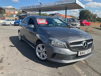 2017 (67) - A200d Sport Executive 5dr