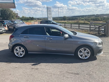 Used Mercedes-Benz A-Class 2017 for sale - 75891771: Photo