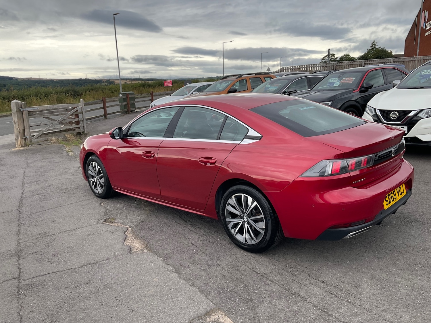 Vehicle 5