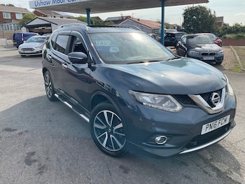 2016 (16) - 1.6 dCi N-Tec 5dr 4WD