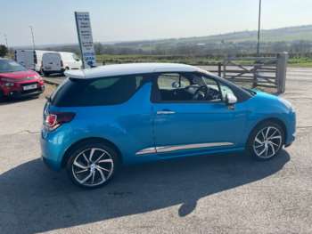 Used DS Automobiles DS 3 2016 for sale - 74247545: Photo