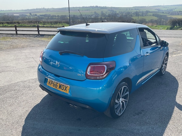 Used DS Automobiles DS 3 2016 for sale - 74247545: Photo 3