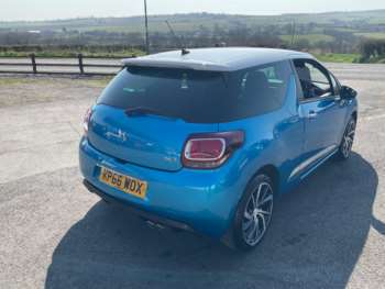 Used DS Automobiles DS 3 2016 for sale - 74247545: Photo