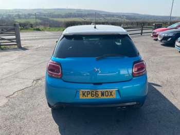 Used DS Automobiles DS 3 2016 for sale - 74247545: Photo