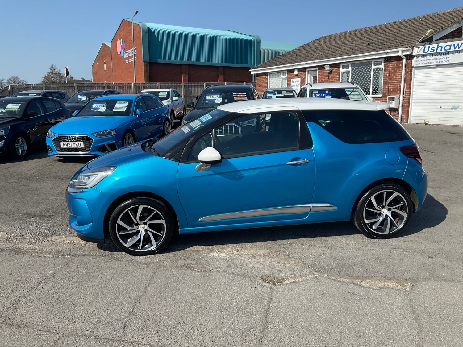 Vehicle 6