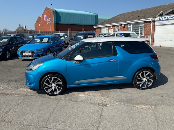 Used DS Automobiles DS 3 2016 for sale - 74247545: Photo 6