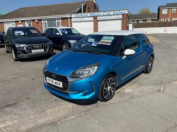 Used DS Automobiles DS 3 2016 for sale - 74247545: Photo 7