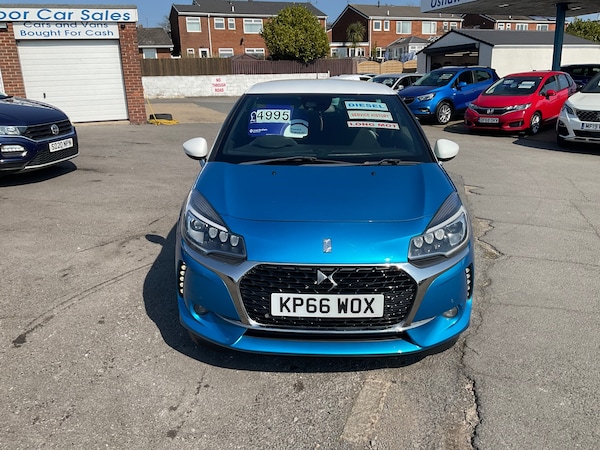 Used DS Automobiles DS 3 2016 for sale - 74247545: Photo 8