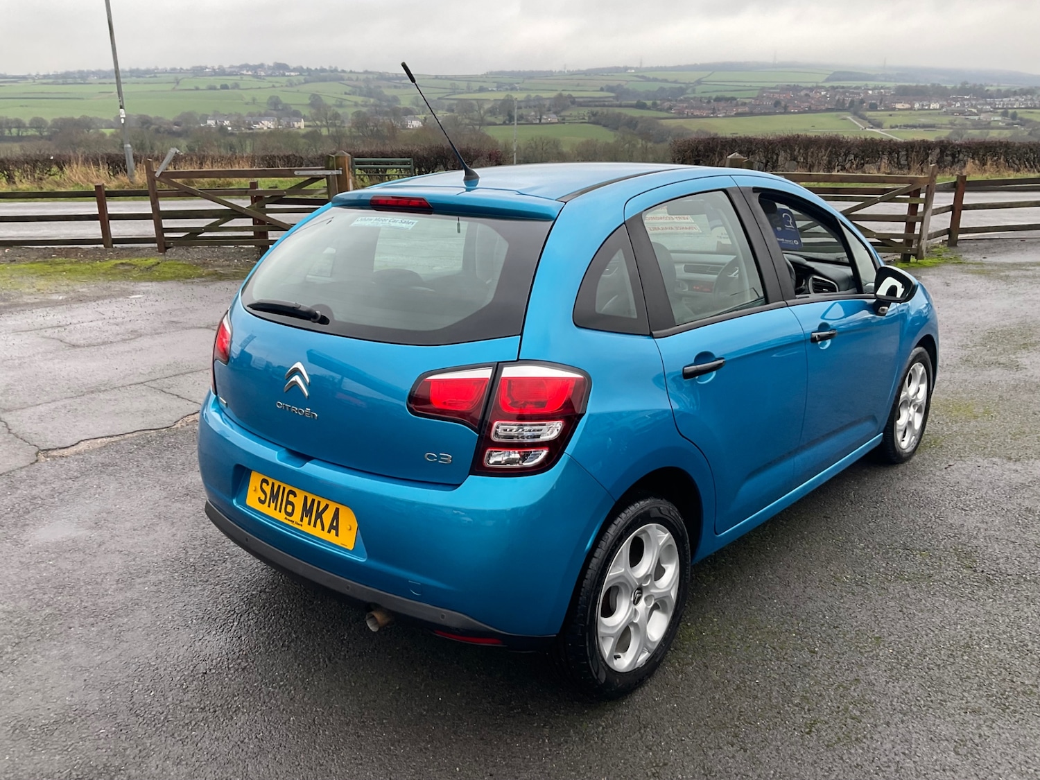 Used Citroen C3 2016 for sale - 77432906: Photo 3