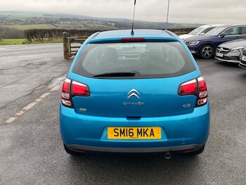 Used Citroen C3 2016 for sale - 77432906: Photo