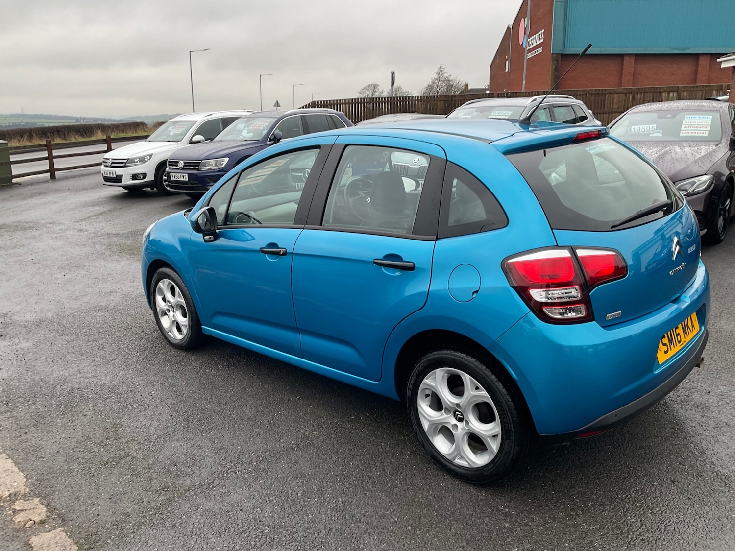 Used Citroen C3 2016 for sale - 77432906: Photo 5
