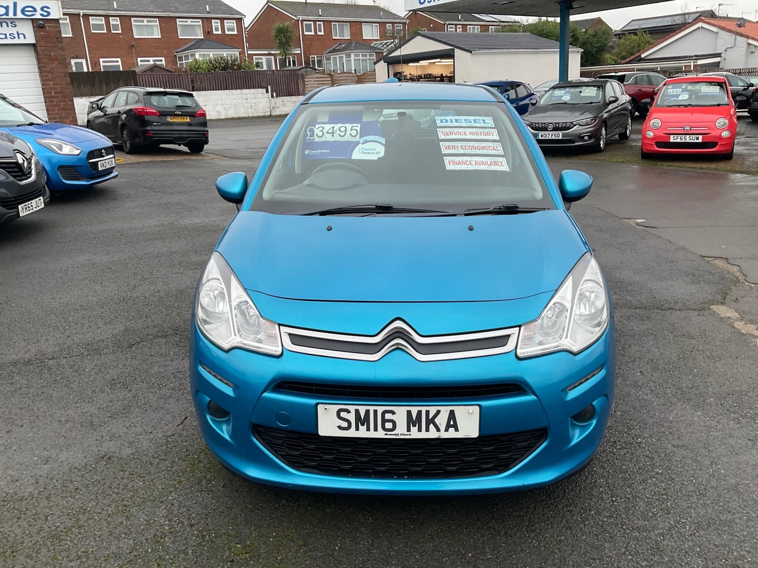 Used Citroen C3 2016 for sale - 77432906: Photo 7