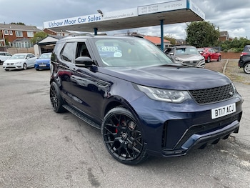 2017 (02) - 3.0 TD6 HSE Luxury 5dr Auto. **** 7 Seater ****