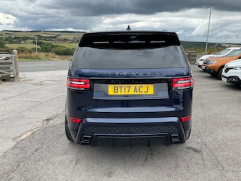 Used Land Rover Discovery 2017 for sale - 75794495: Photo
