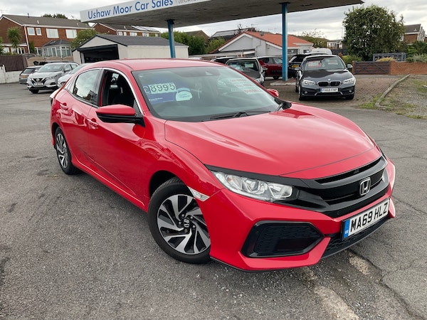 Used Honda Civic 2019 for sale - 75581774: Photo 1