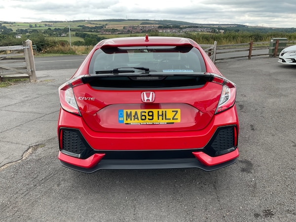 Used Honda Civic 2019 for sale - 75581774: Photo 4