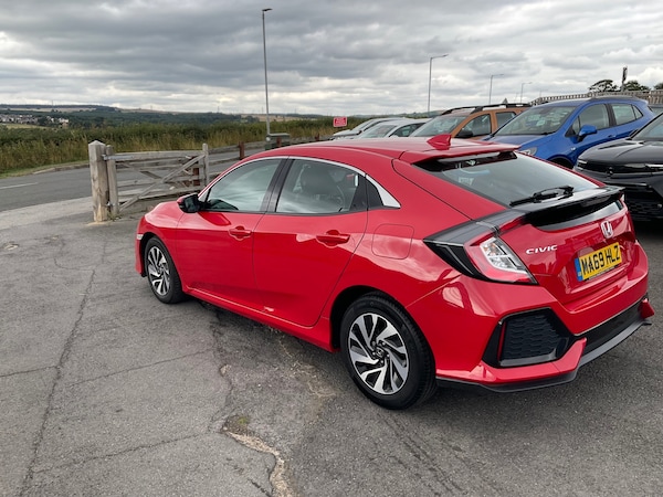 Used Honda Civic 2019 for sale - 75581774: Photo 5