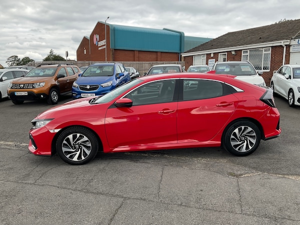 Used Honda Civic 2019 for sale - 75581774: Photo 6