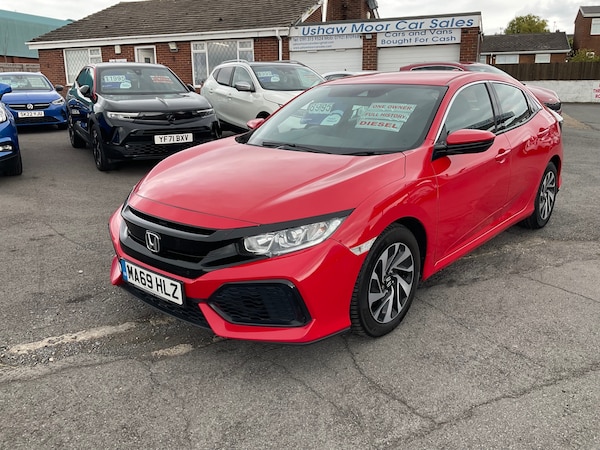 Used Honda Civic 2019 for sale - 75581774: Photo 7