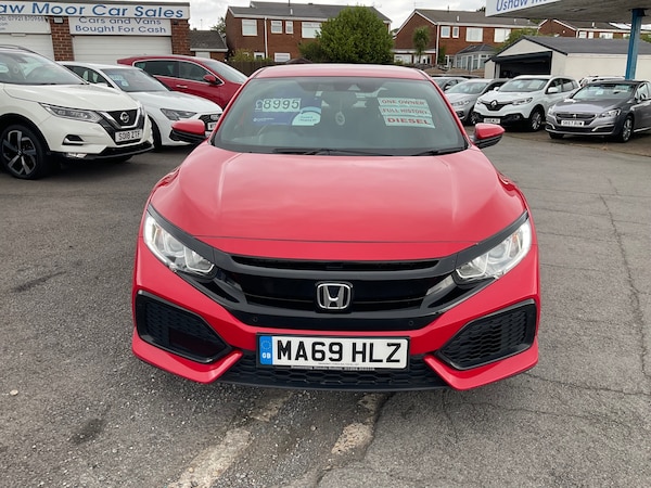 Used Honda Civic 2019 for sale - 75581774: Photo 8