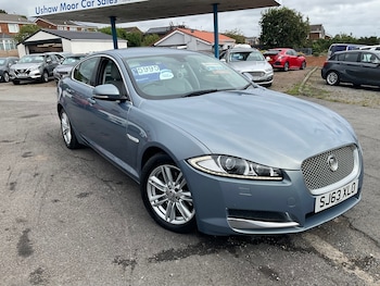 Used Jaguar XF 2013 for sale - 75639795: Photo