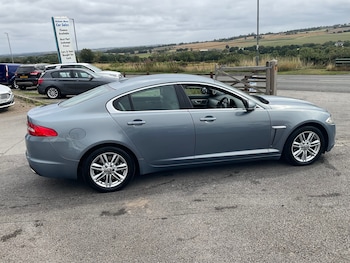 Used Jaguar XF 2013 for sale - 75639795: Photo