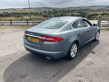 Used Jaguar XF 2013 for sale - 75639795: Photo
