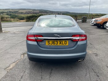 Used Jaguar XF 2013 for sale - 75639795: Photo