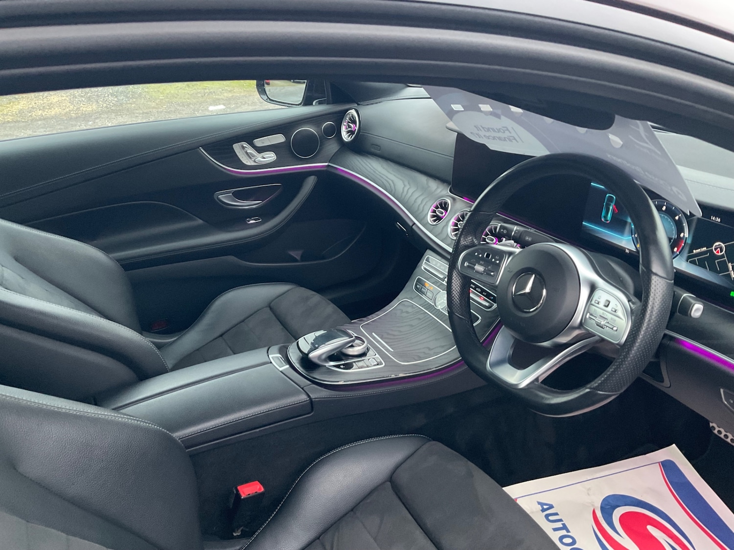 Used Mercedes-Benz E Class 2019 for sale - 77114411: Photo 10