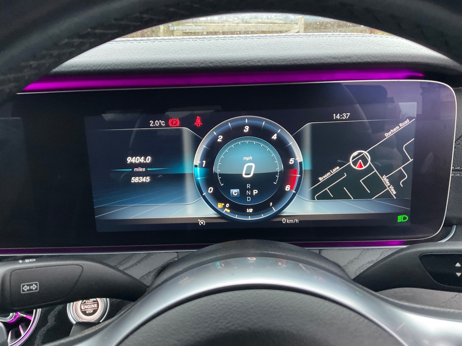 Used Mercedes-Benz E Class 2019 for sale - 77114411: Photo 13