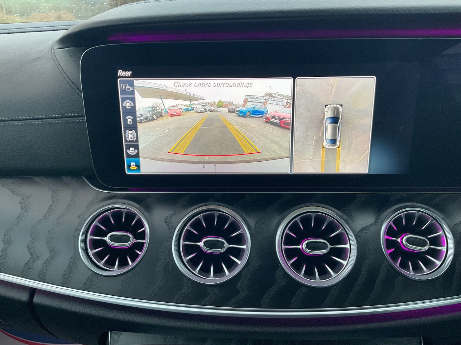 Used Mercedes-Benz E Class 2019 for sale - 77114411: Photo 17