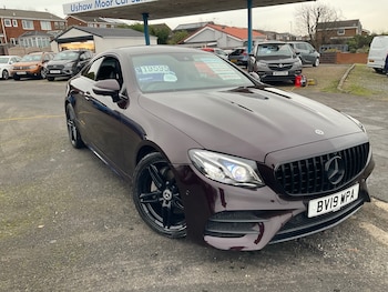 Mercedes-Benz E Class feature image