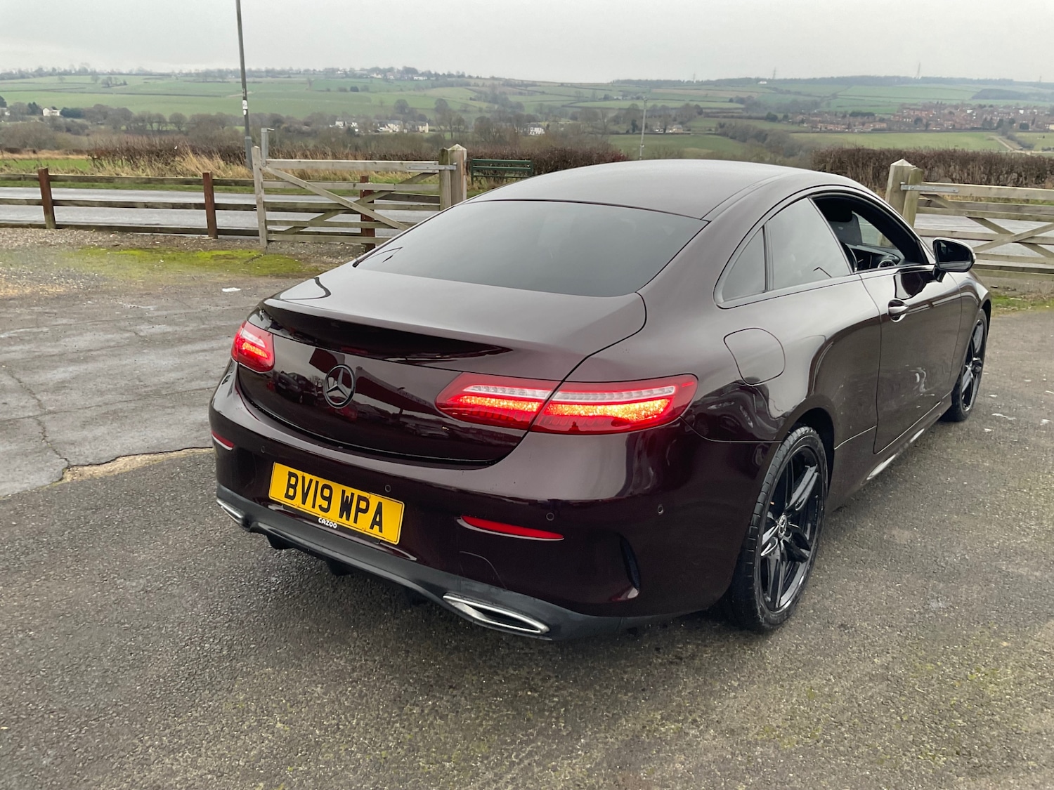 Used Mercedes-Benz E Class 2019 for sale - 77114411: Photo 3