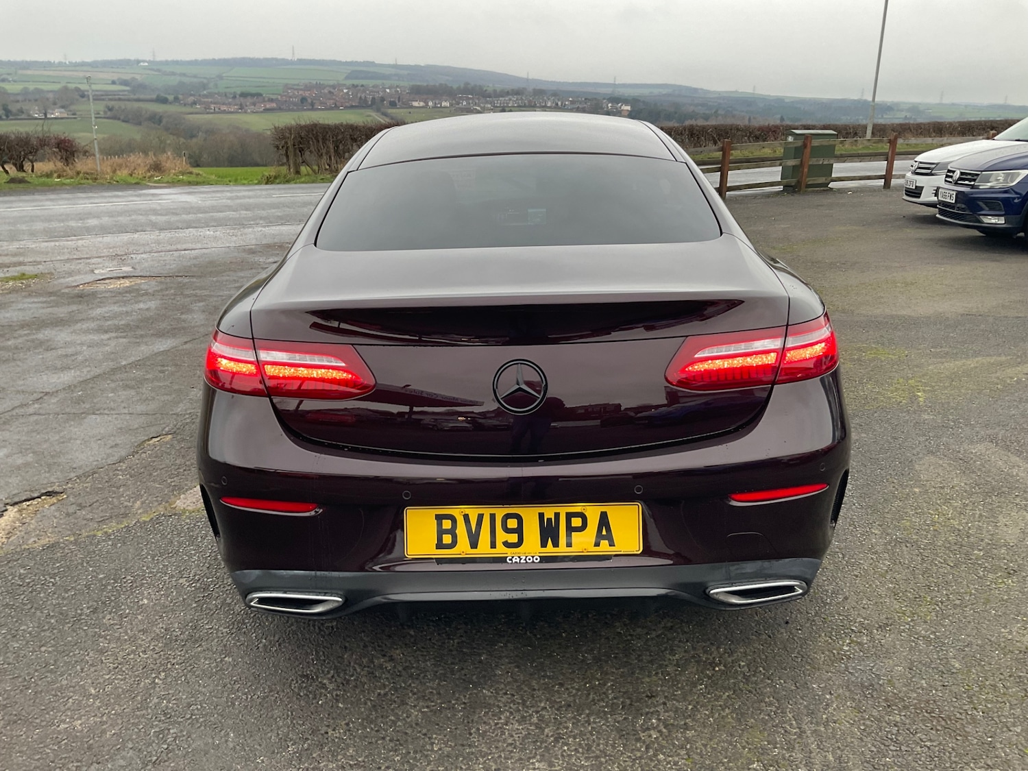 Used Mercedes-Benz E Class 2019 for sale - 77114411: Photo 4