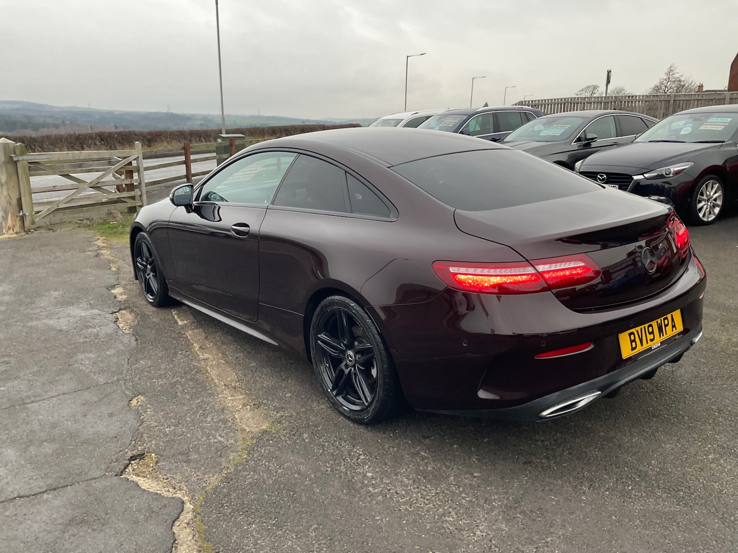 Used Mercedes-Benz E Class 2019 for sale - 77114411: Photo 5