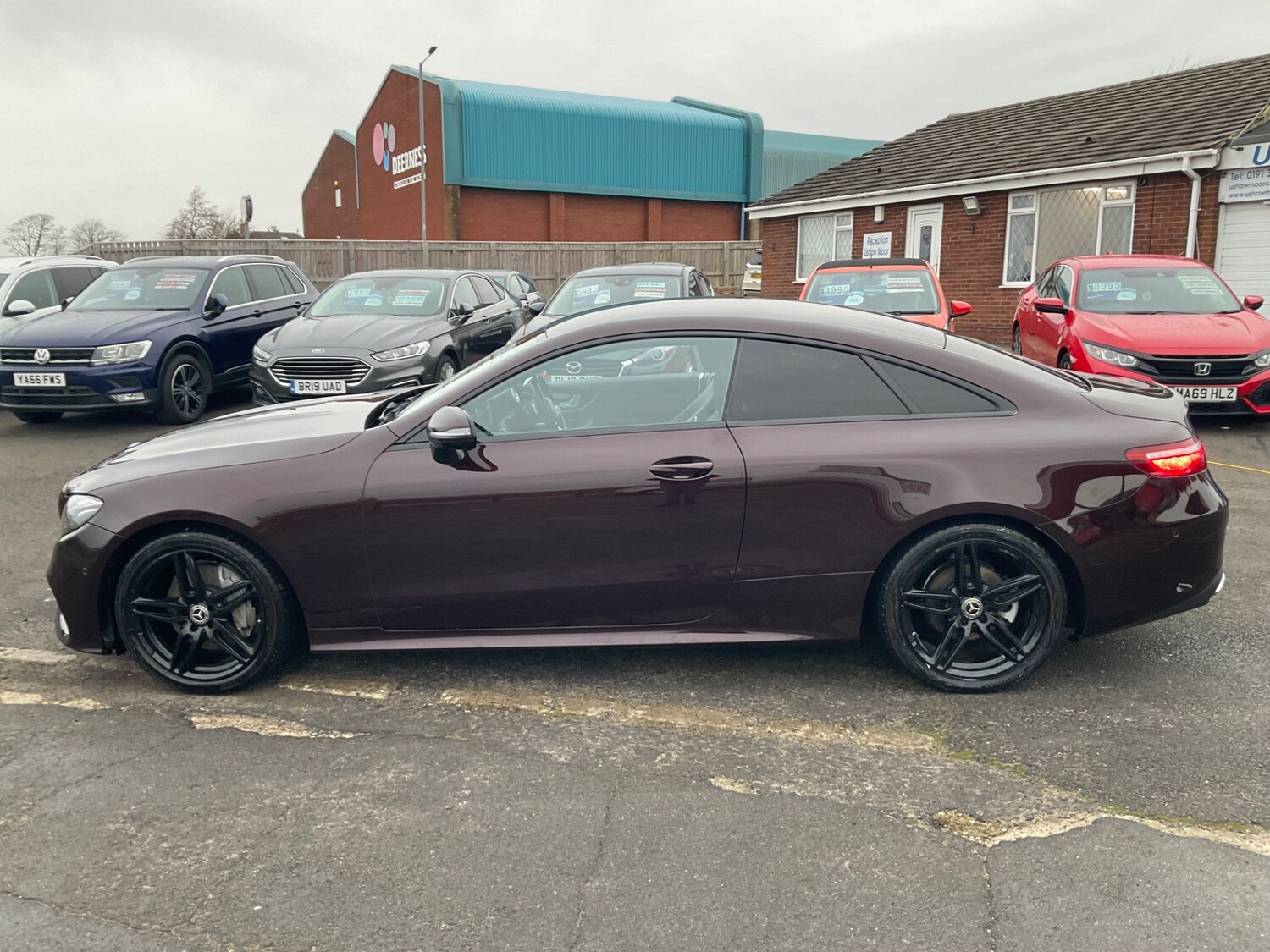 Used Mercedes-Benz E Class 2019 for sale - 77114411: Photo 6