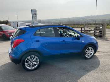 Used Vauxhall Mokka X 2016 for sale - 74100400: Photo