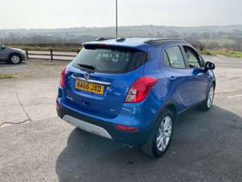 Used Vauxhall Mokka X 2016 for sale - 74100400: Photo