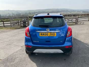 Used Vauxhall Mokka X 2016 for sale - 74100400: Photo