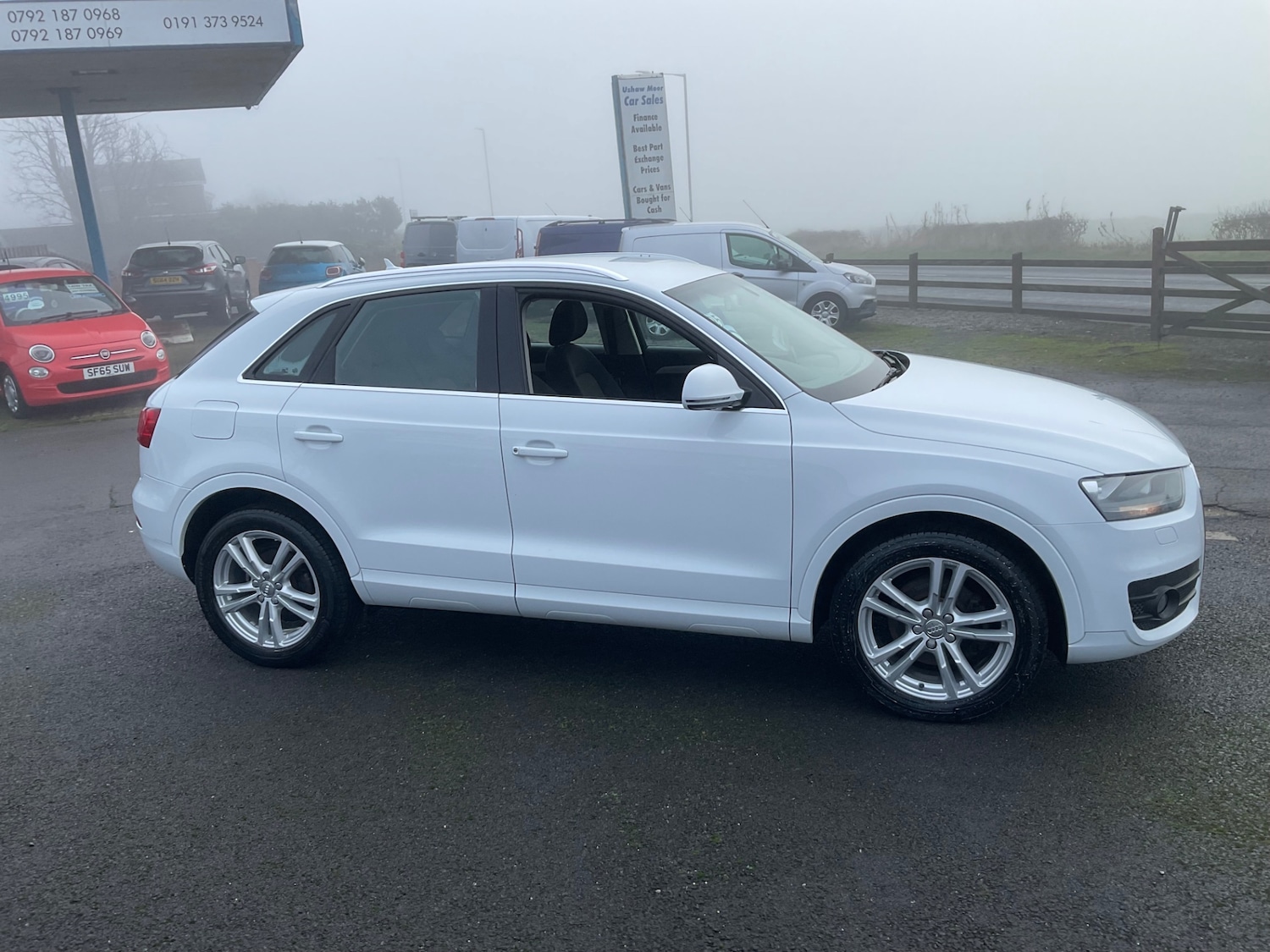 Used Audi Q3 2013 for sale - 77350744: Photo 2